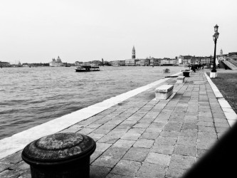 Venezia deserta