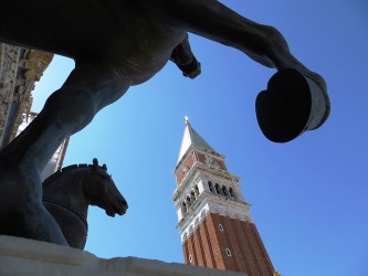 Cavalli a Venezia