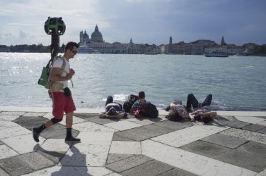 Google street view