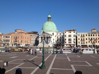 Foto dalla stazione