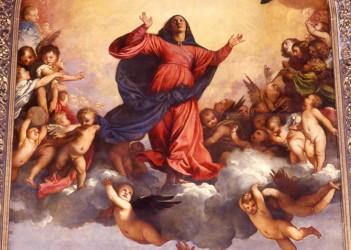 L'Assunta di Tiziano ai Frari
