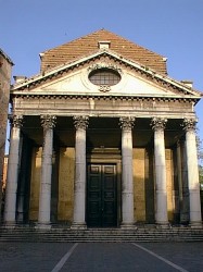 Palla di cannone - Tolentini