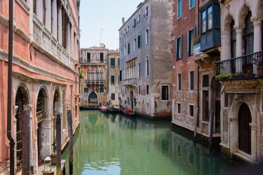 Proust e i canali di Venezia