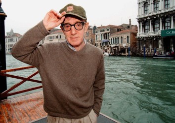 Woody Allen e Venezia