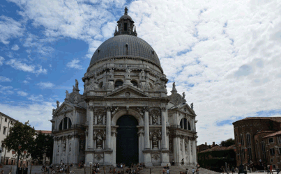 La madonna della Salute e la cabala