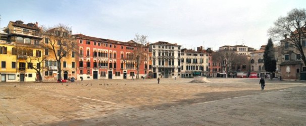 Il campo San Polo