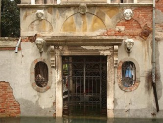 La casa delle cinque teste