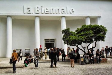 Al via l'inaugurazione dei padiglioni