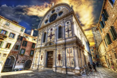 La chiesa dei Miracoli
