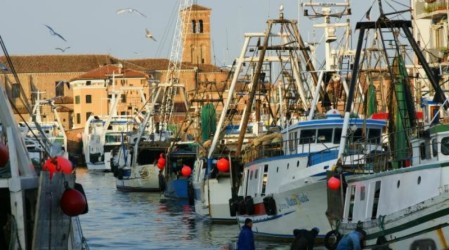 6 pescherecci chioggiotti "beccati"