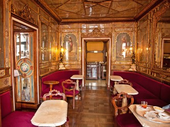 Il caffĆØ Florian
