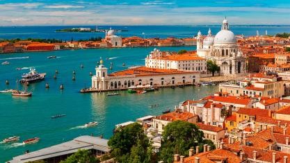 Venezia può essere una malattia?