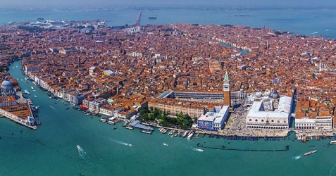 Che sensazioni dà Venezia?