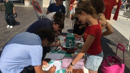 Referendum popolare, un successo senza precedenti