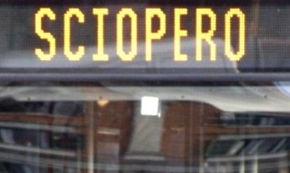 Occhio allo sciopero