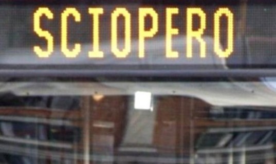 Occhio allo sciopero