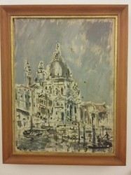 La Salute a Roma