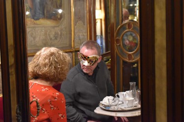 Maschera al Florian