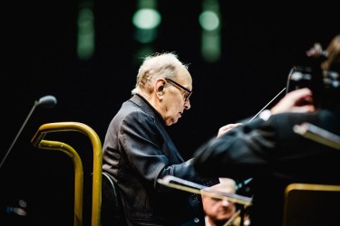 Nuovo omaggio a Ennio Morricone, tra parole e musica