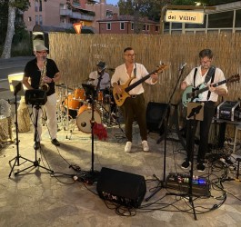 Naturalmente Alberoni: serata musicale il 27 agosto