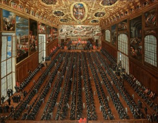 Ateneo Veneto: "Per una storia di Palazzo Ducale"