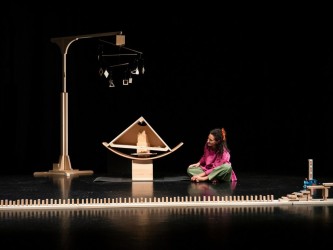 Teatrino Groggia: spettacolo per bambini da 1 a 5 anni