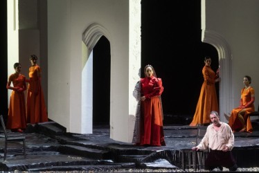 Ernani al Teatro La Fenice