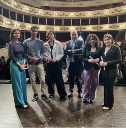 La cinquina del Campiello Giovani