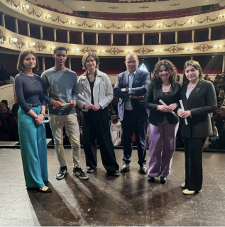 La cinquina del Campiello Giovani
