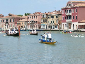 La Vogalonga, una grande festa del remo