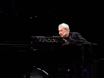 Concerto evento di Paolo Conte in Piazza San Marco