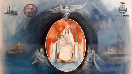Il centenario della Madonna di Caorle
