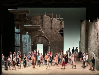 "Cavalleria rusticana" al Teatro la Fenice