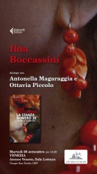 Ilda Boccassini all'Ateneo Veneto