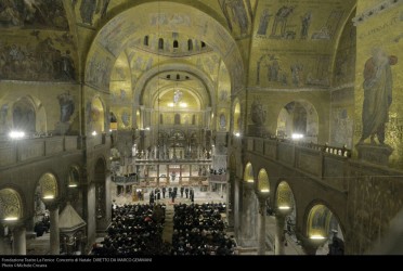 Il Concerto di Natale a San Marco