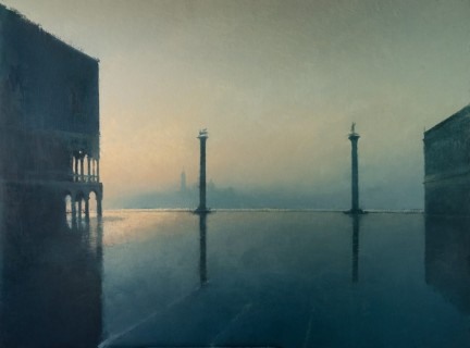 La Venezia di Davide Battistin