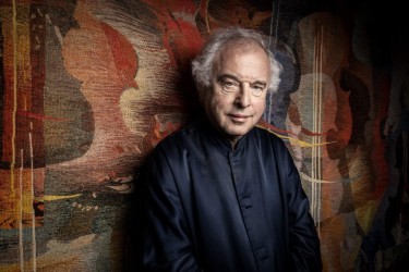 A sir AndrƔs Schiff il Premio Una vita nella musica