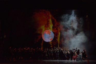 Alla Fenice Mefistofele di Arrigo Boito