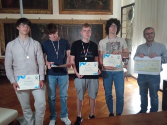 "Un'idea per il futuro": cerimonia di premiazione all'Ateneo Veneto