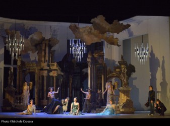 Ariadne auf NaxosĀ di Richard Strauss al Teatro La Fenice