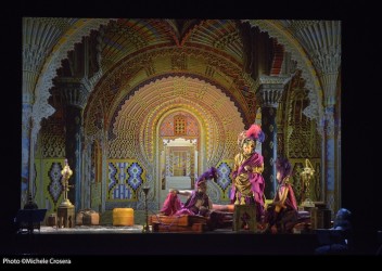 Al Teatro Malibran torna Vivaldi operistico con "Il Tamerlano"