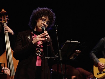 "My Jazz Identity": Perla Palmieri in concerto