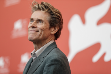 Willem Dafoe nuovo direttore artistico della Biennale Teatro