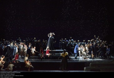 Turandot alla Fenice: la prima il 30 agosto più quattro repliche