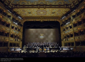 Fenice: Le Roi DavidĀ di Arthur Honegger sabato 28 e domenica 29