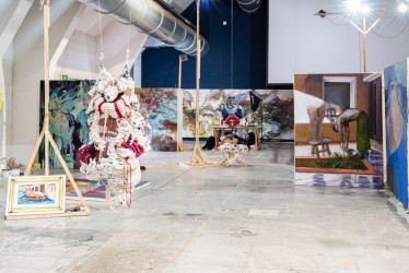 "Extra Ordinario": 121 artisti in mostra al Vega di Marghera