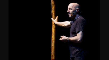 "Il Milione" di Marco Paolini al Teatro Goldoni