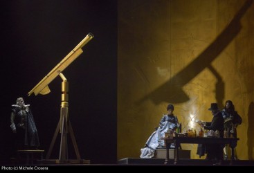 Al Teatro Malibran "La vita ĆØ sogno"Ā di Gian Francesco Malipiero