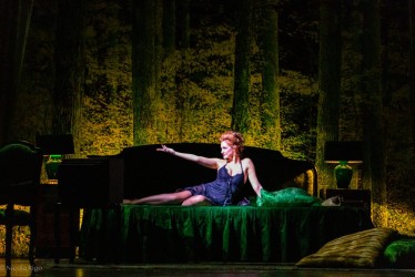 Torna alla Fenice "La traviata" di Robert Carsen