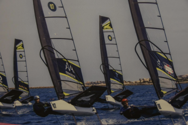 E' partita da Venezia la regata più lunga del Mediterraneo